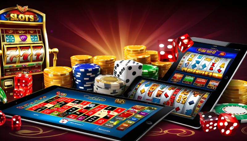Golden Lion Casino: Premier UK Slots Site with Certified Fair Play
