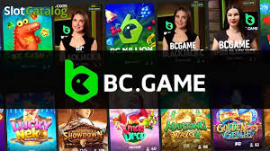 The Thrilling World of BC.GAME Online A New Era in Gaming and Crypto