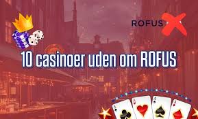 Gambling Sider Uden RoFUS Find Bedste Spilmuligheder Gambling Sider Uden RoFUS Find Bedste Spilmuligheder