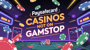 Non GamStop Paysafecard Casinos - Your Guide to Safe Gaming