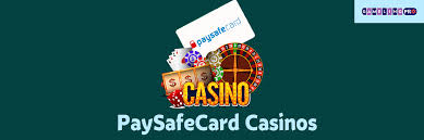 Non GamStop Paysafecard Casinos - Your Guide to Safe Gaming