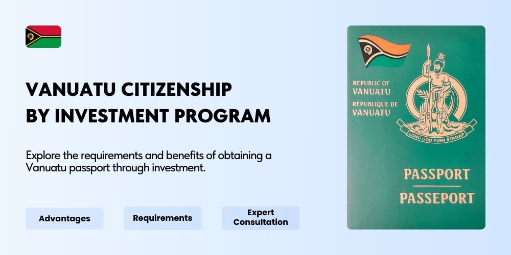 Understanding the Cost of Vanuatu Citizenship by Investment -2127005951